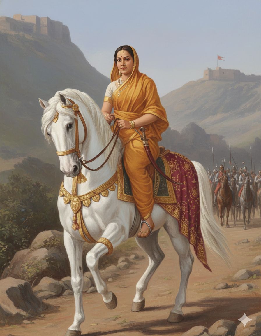 महाराणी ताराराणी