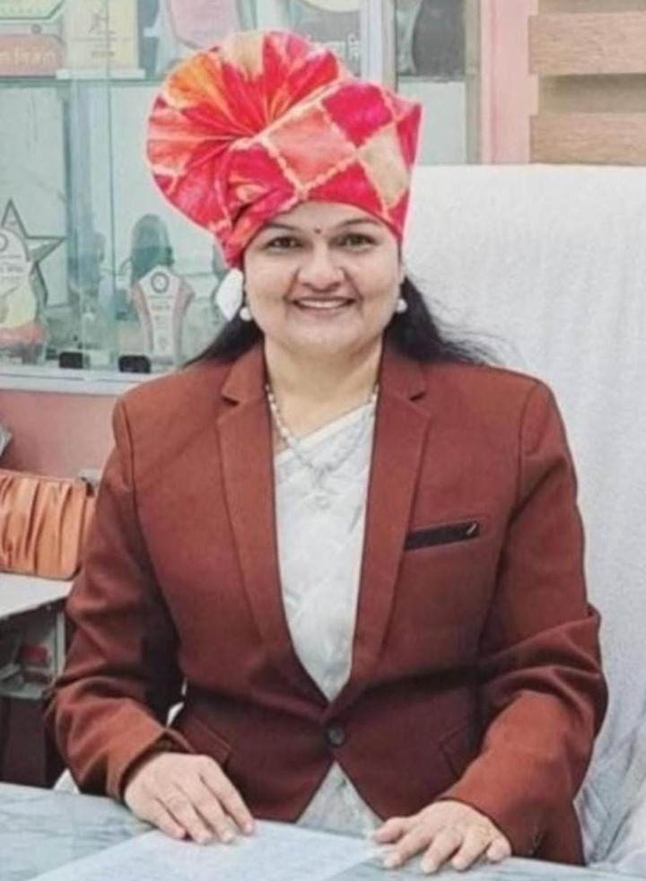शिल्पा राजेंद्र पवार