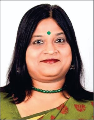 स्वाती काळे