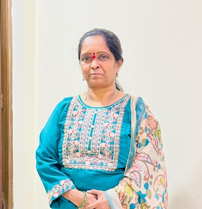 सुषमा दिलीप आलेकरी
